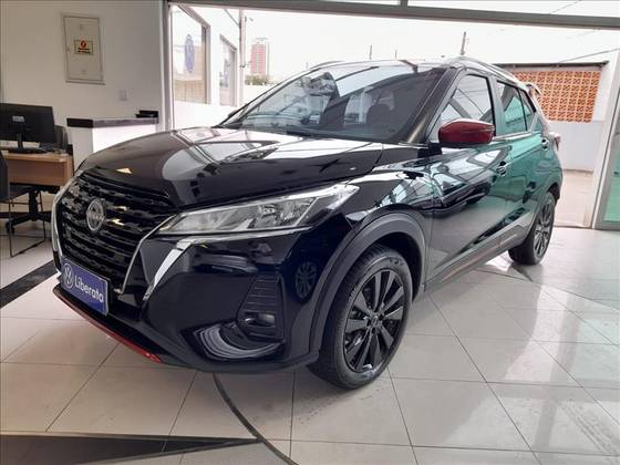 NISSAN KICKS 1.6 16V FLEXSTART XPLAY XTRONIC NISSAN KICKS 1.6 16V FLEXSTART XPLAY XTRONIC